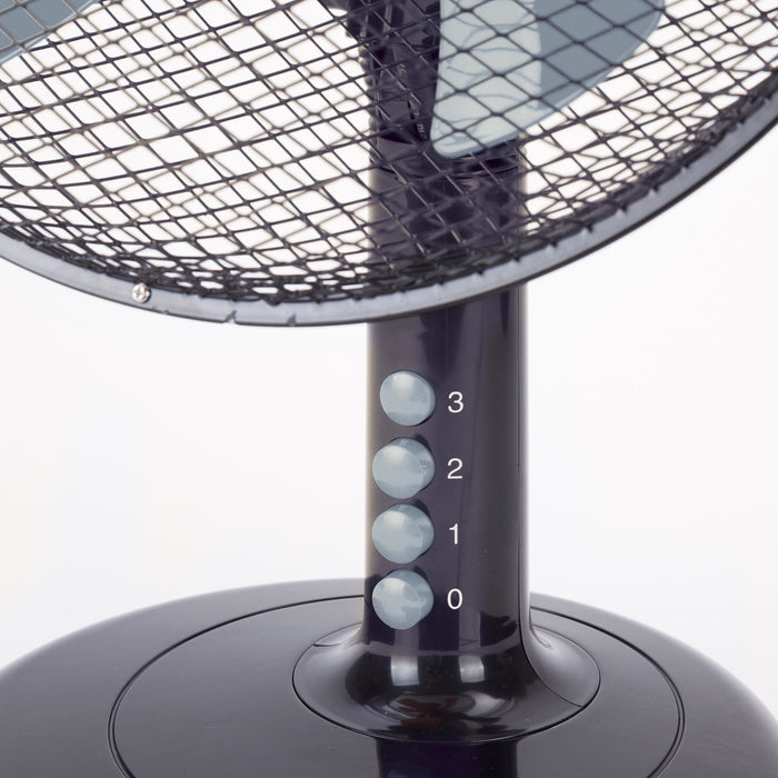 EAN 8421078037798 - JATA JVVM3125 ventilador Negro, Gris imagen 6