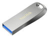 EAN 0619659172879 - SanDisk Ultra Luxe unidad flash USB 256 GB USB tipo A 3.2 Gen 1 (3.1 Gen 1) Plata imagen 1