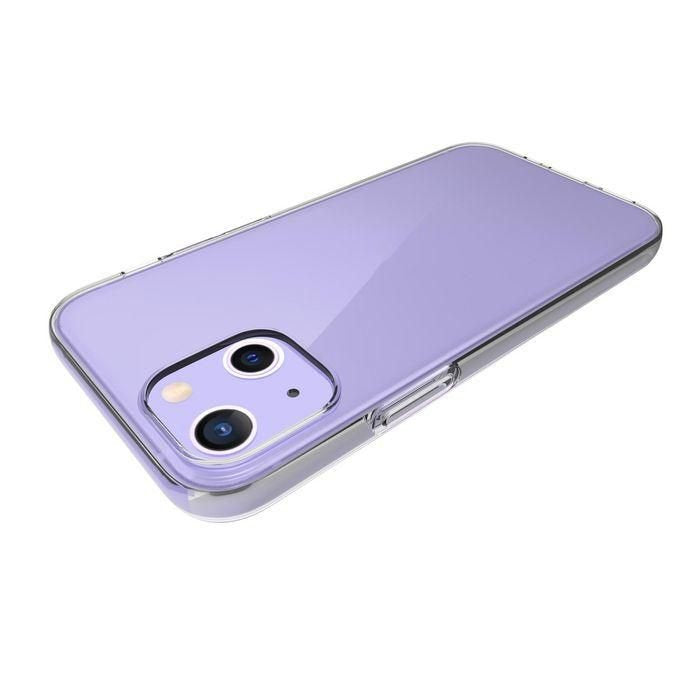 EAN 5704174529545 - eSTUFF ES67100001 funda para teléfono móvil 13,7 cm (5.4") Transparente imagen 4