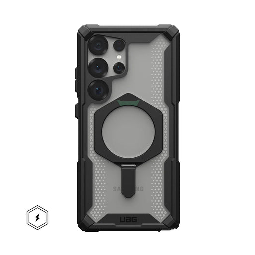 EAN 0840283919121 - Urban Armor Gear Plasma XTE funda para teléfono móvil 17,3 cm (6.8") Negro, Transparente imagen 2