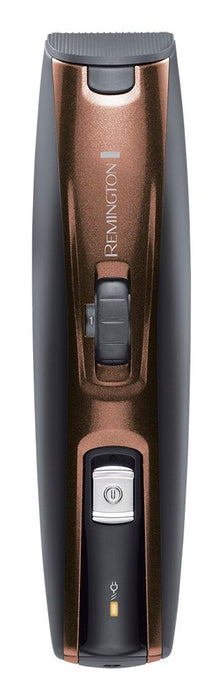 EAN 5038061112467 - Remington MB4046 cortadora de pelo y maquinilla Marrón imagen 1