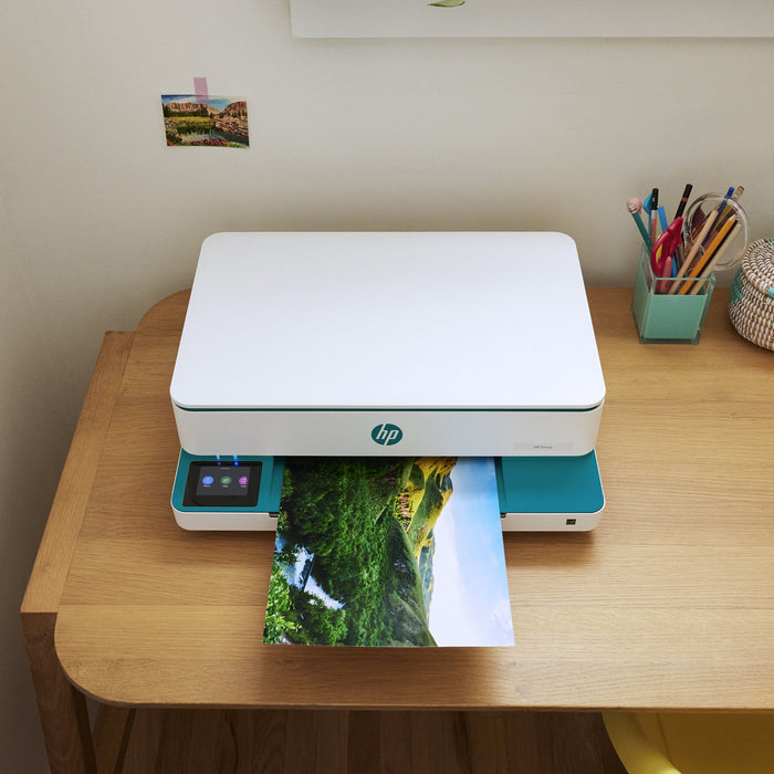 EAN 0197498438993 - HP ENVY 6122e All-in-One Printer Inyección de tinta térmica A4 4800 x 1200 DPI 10 ppm Wifi imagen 8
