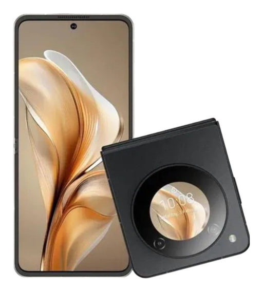 EAN 6902176119231 - ZTE Nubia Flip 5G 17,5 cm (6.9") SIM doble USB Tipo C 8 GB 256 GB 4310 mAh Negro imagen 1