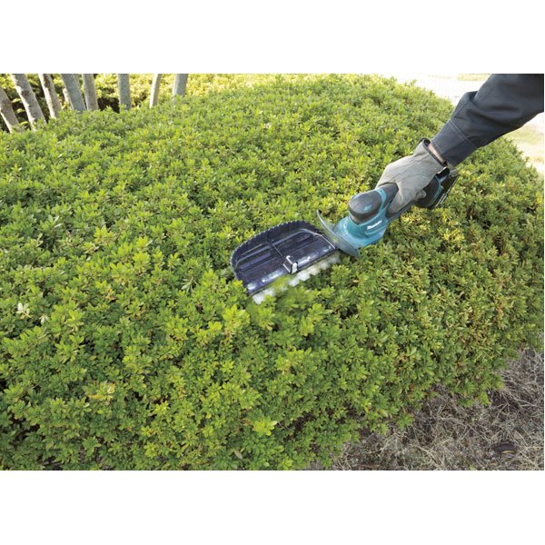 EAN 0088381837637 - Makita DUM604ZX tijera de césped inalámbrica 16 cm 18 V Ión de litio Negro, Azul imagen 21