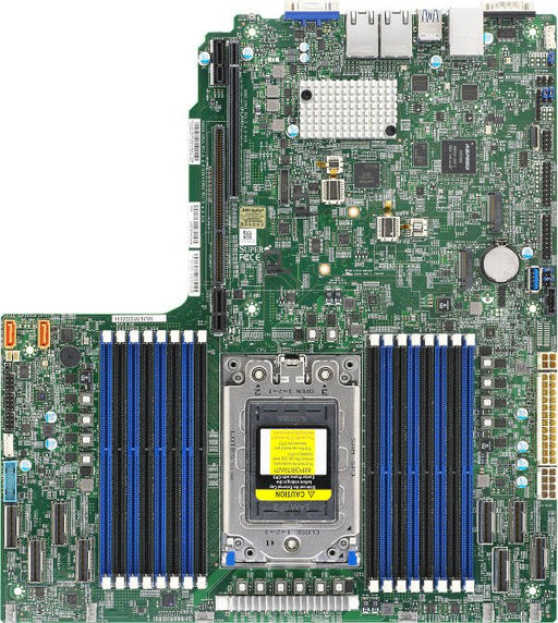 EAN 672042428472 - Supermicro MBD-H12SSW-NTR Socket SP3 imagen 1