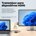 EAN 0766623208444 - Manhattan 208444 extensor audio/video Transmisor de señales AV imagen 8