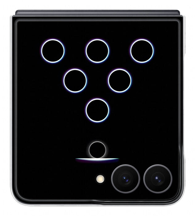 EAN 8806099235819 - Samsung EF-FF776CJEGWW funda para teléfono móvil 17,5 cm (6.9") Gris imagen 2