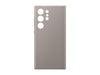 EAN 6974994161198 - Samsung Vegan Leather Case funda para teléfono móvil 17,3 cm (6.8") Gris pardo imagen 4
