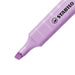 EAN 4006381518611 - STABILO swing cool Pastel marcador 1 pieza(s) Punta de cincel Lila imagen 3