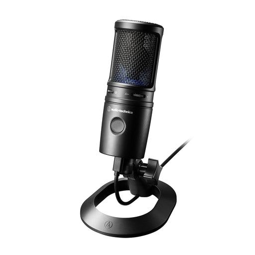 EAN 4961310156138 - Audio-Technica AT2020USB-X micrófono Negro Micrófono para PC imagen 2