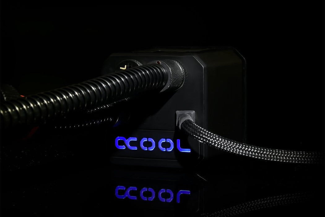 EAN 4250197117623 - Alphacool Eisbaer 200 Procesador Sistema de refrigeración líquida todo en uno Negro imagen 7