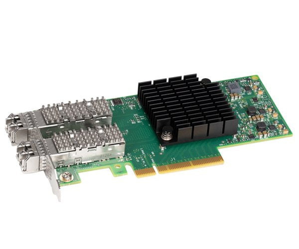 EAN 732311013713 - Sonnet Twin25G Interno Fibra 25000 Mbit/s imagen 1