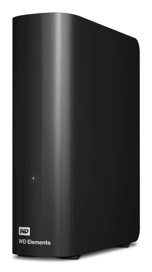 EAN 0718037904535 - Western Digital WD Elements 24TB HDD disco duro externo USB tipo A 3.2 Gen 1 (3.1 Gen 1) Negro imagen 1