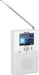 EAN 4019588039728 - TechniSat DigitRadio Flex 2 Portátil Digital Blanco imagen 3