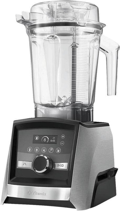EAN 703113631924 - Vitamix VTX A3500 SV licuadora 2 L Batidora de vaso 1400 W Negro, Acero inoxidable imagen 3