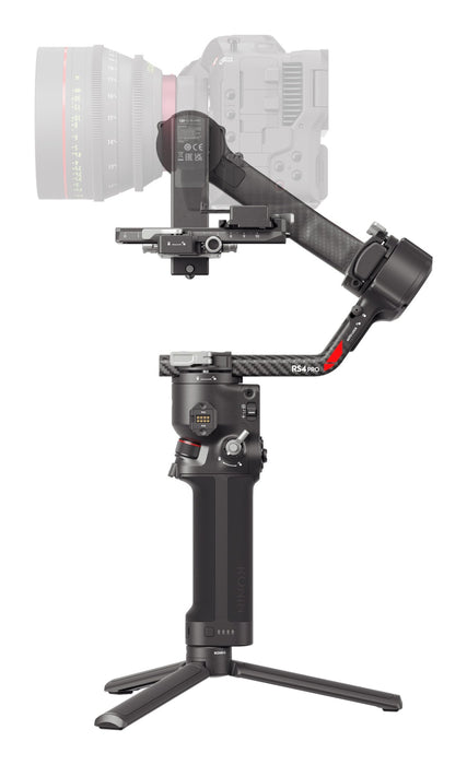 EAN 6941565974679 - DJI RS 4 Pro Combo Estabilizador manual para cámara Negro imagen 3
