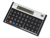 EAN 882780469709 - HP 12c calculadora Escritorio Calculadora financiera Aluminio, Negro imagen 2
