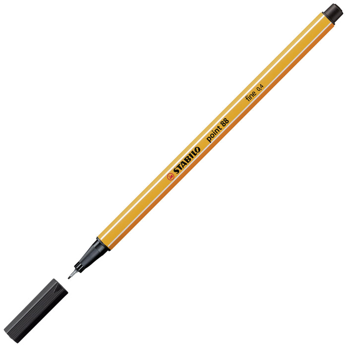 EAN 4006381217842 - STABILO Point 88 rotulador de punta fina Multi 10 pieza(s) imagen 3