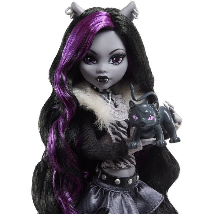 EAN 194735104802 - Monster High HKN28 muñeca imagen 2