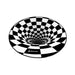 EAN 4044951040001 - Sharkoon SFM12 Negro, Blanco Poliéster, Silicona imagen 2