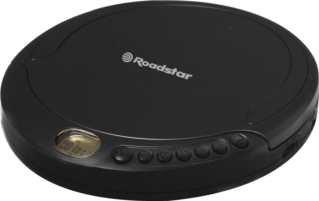 EAN 7621800032331 - Roadstar PCD-498MP Negro Reproductor de CD portátil imagen 1