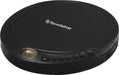 EAN 7621800032331 - Roadstar PCD-498MP Negro Reproductor de CD portátil imagen 1