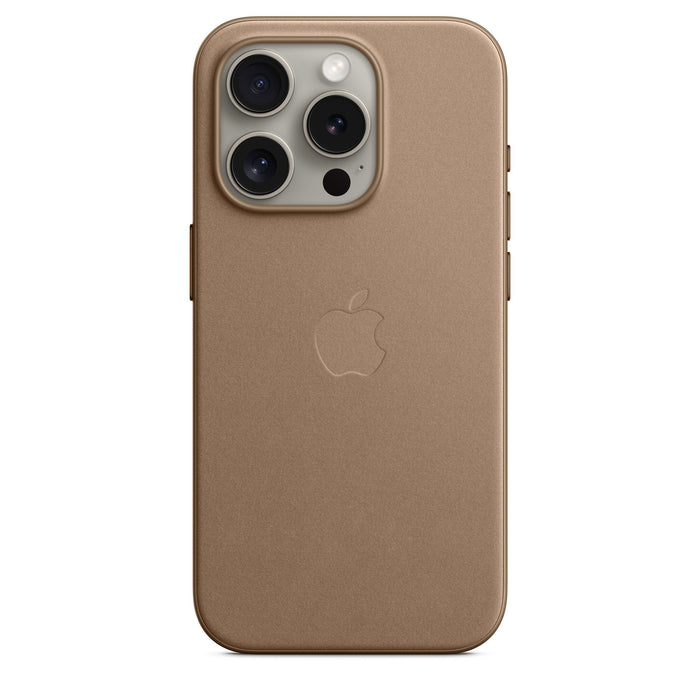 EAN 0194253945727 - Apple MT4J3ZM/A funda para teléfono móvil 15,5 cm (6.1") Gris pardo imagen 1