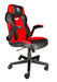 EAN 8436550236408 - TALIUS TAL-CRAB-RED silla para videojuegos Silla para videojuegos universal Negro, Rojo imagen 6