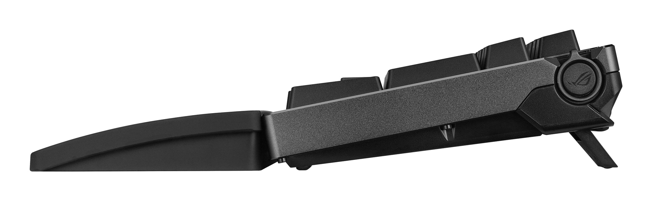 EAN 4711636009126 - ASUS ROG Azoth 96 HE teclado Juego USB + RF Wireless + Bluetooth QWERTZ Negro imagen 6