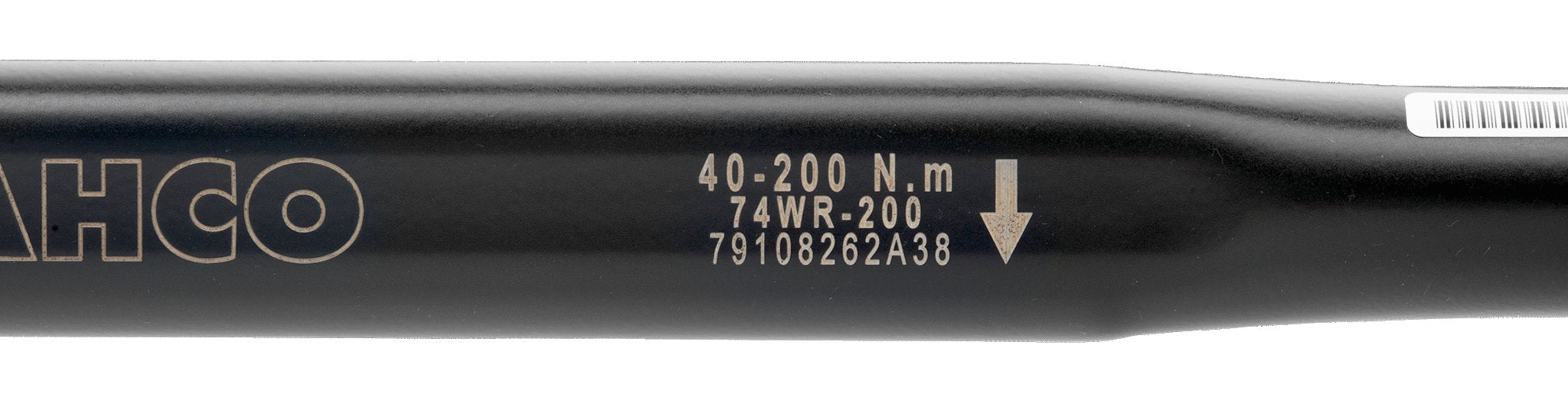 EAN 7314150415557 - Bahco 74WR-200 llave dinamométrica Ft-lb, Nm imagen 1