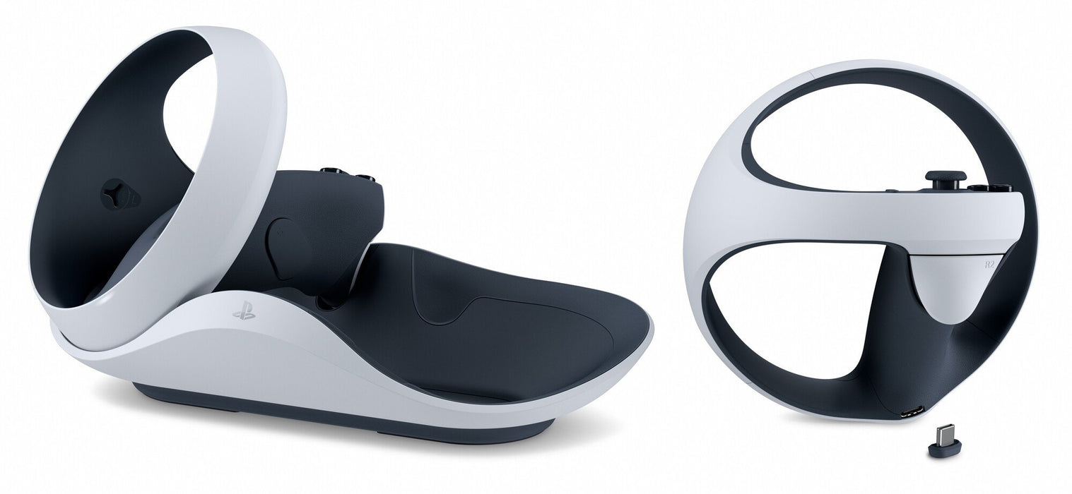 EAN 711719480594 - Sony Interactive Entertainment PlayStation VR2 Sense controller charging station Independiente Plástico Ne imagen 3