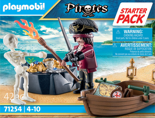 EAN 4008789712547 - Playmobil Pirates 71254 figura de juguete para niños imagen 2