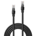 EAN 4002888480796 - Lindy 48079 cable de red Negro 3 m Cat6 U/UTP (UTP) imagen 3