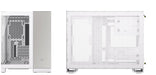 EAN 0840006688914 - Corsair CC-9011289-WW carcasa de ordenador Midi Tower Gris, Blanco imagen 3