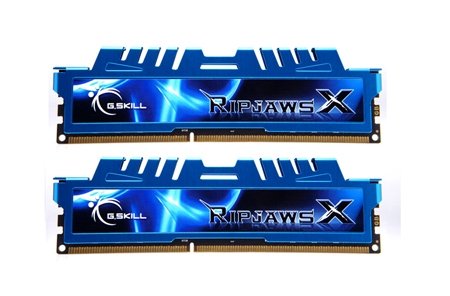 EAN 4711148597524 - G.Skill RipjawsX 16GB (8GBx2) DDR3-2133 MHz módulo de memoria 2 x 8 GB imagen 1