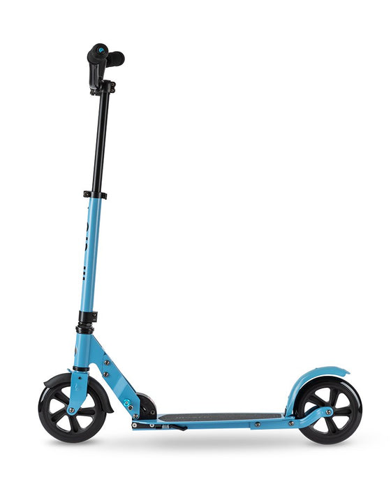 EAN 7630053546991 - Micro Mobility Micro Speed Deluxe Adultos Patinete clásico Azul imagen 2