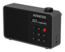 EAN 19048242341 - Kenwood CR-M25DAB-B radio Portátil Digital Negro imagen 3