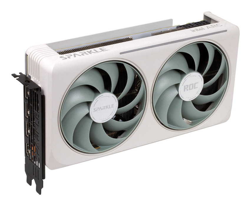 EAN 4711342291075 - Sparkle Technology B580 ROC Luna OC Ultra Intel Arc B580 12 GB GDDR6 imagen 2