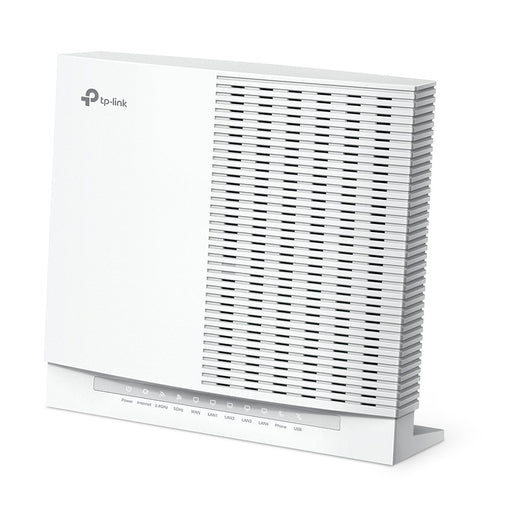 EAN 4895252501964 - TP-Link EX820v router inalámbrico 2.5 Gigabit Ethernet Doble banda (2,4 GHz / 5 GHz) Blanco imagen 1