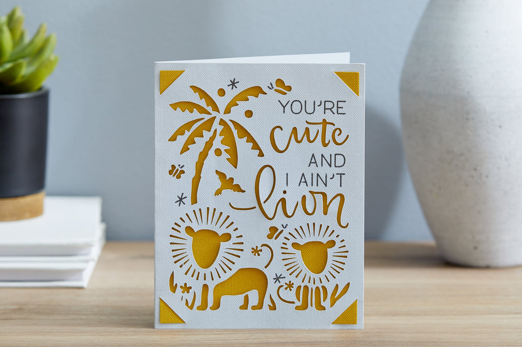 EAN 93573374777 - Cricut Joy Insert 12 hojas imagen 5