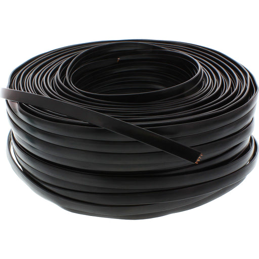 EAN 4043718013005 - InLine 68818 cable telefónico 100 m Negro imagen 2