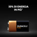 EAN 5000394105485 - Duracell Plus Batería de un solo uso 9V Alcalino imagen 3