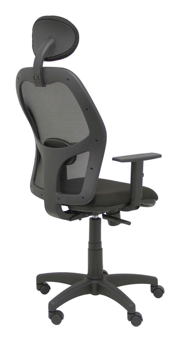 EAN 8436586624910 - PIQUERAS Y CRESPO Alocen Asiento acolchado tapizado Respaldo de malla imagen 6