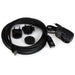 EAN 0065030856249 - StarTech.com USB2AAEXT5M cable USB USB 2.0 5 m USB A Negro imagen 4