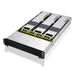 EAN 4711387382653 - ASUS RS720-E11-RS24U Intel C741 Bastidor (2U) Negro, Plata imagen 5