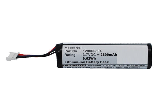 EAN 5706998569066 - CoreParts MBXPOS-BA0067 pieza de repuesto de equipo de impresión Batería 1 pieza(s) imagen 1