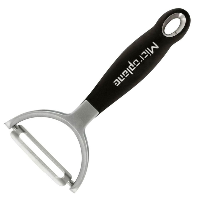 EAN 98399480817 - Microplane 48081 pelador Frutas y verduras Peladora Negro, Acero inoxidable imagen 1