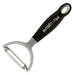 EAN 98399480817 - Microplane 48081 pelador Frutas y verduras Peladora Negro, Acero inoxidable imagen 1