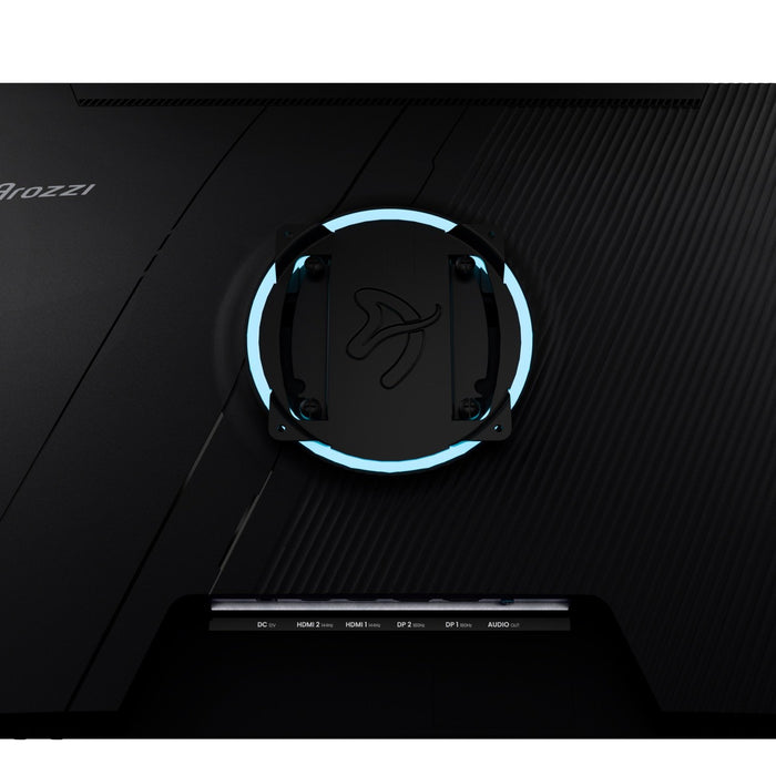 EAN 0850054766854 - Arozzi Nova 27″ pantalla para PC 68,6 cm (27") 2560 x 1440 Pixeles Quad HD LED Negro imagen 10