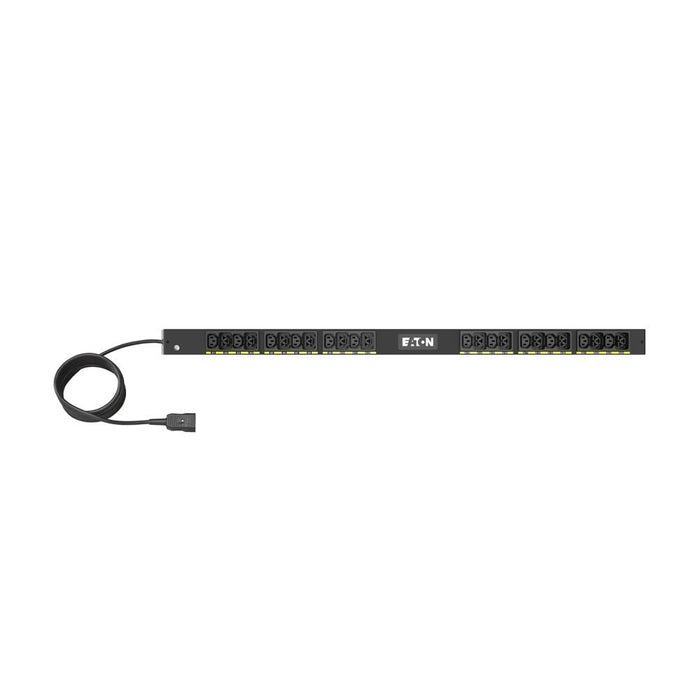 EAN 3553340697265 - Eaton EVBAFC20A unidad de distribución de energía (PDU) 24 salidas AC 22.5U Negro imagen 3